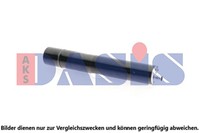 Trockner Klimaanlage AKS Dasis 800572N FüR Tiguan VW Aluminium TSI 4Motion TDI