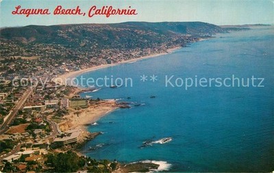 Laguna Beach Aerial Photo