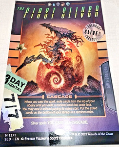 The First Sliver Secret Lair | eBay