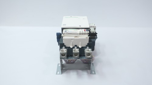 Schneider LC1F400 LR9F7575 Full Voltage Starter 250hp 110-120v-ac