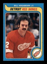 1979 O-Pee-Chee #362 Bill Hogaboam   EX/EX+ X3613840