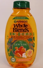 Garnier Whole Blends Kids Kids Shampoo 2-In1 Shampoo, 250 Ml