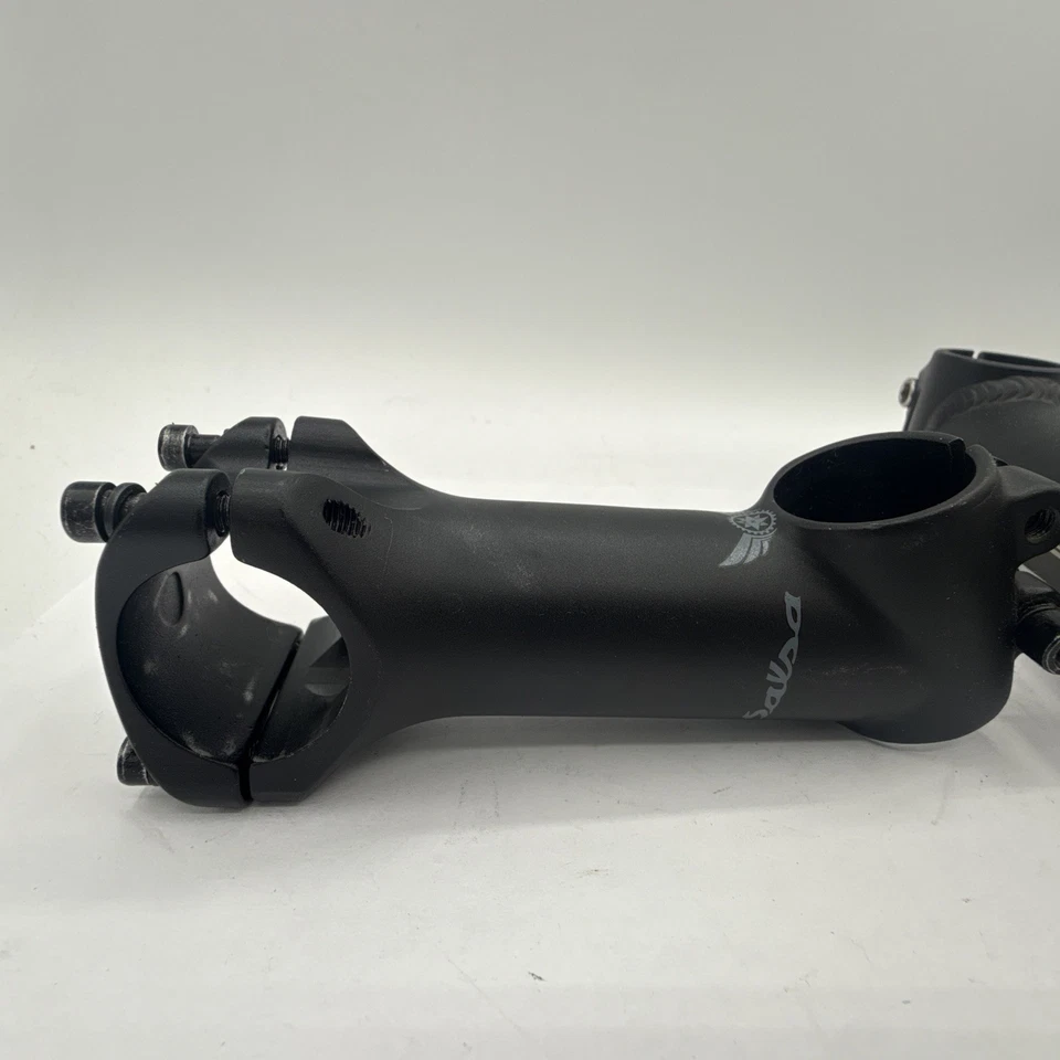 Salsa Threadless Stem 90/110 X 2 / 100 MM  31.8 mm Clamp, Black, 1-1/8" Lot Of 4 - Image 3 of 4