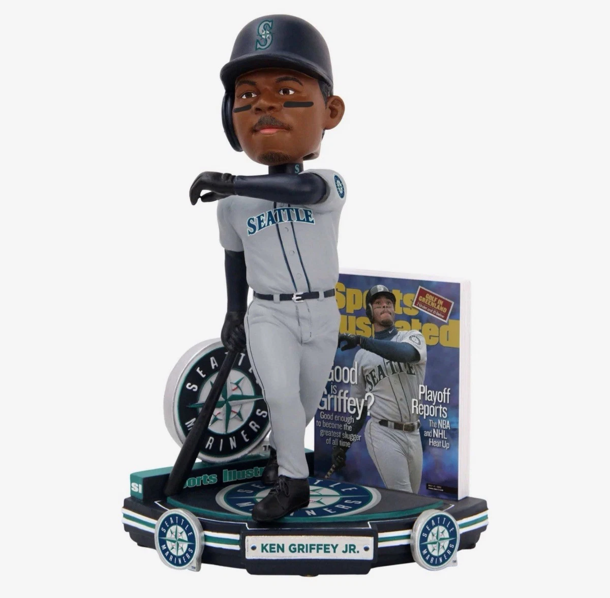 Ken Griffey Jr MLB Fan Bobbleheads for sale | eBay