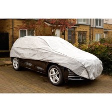 Suv Coupe Car Cover Outdoor Heavy Duty Waterproof Uv Snowproof Fit Hanwell