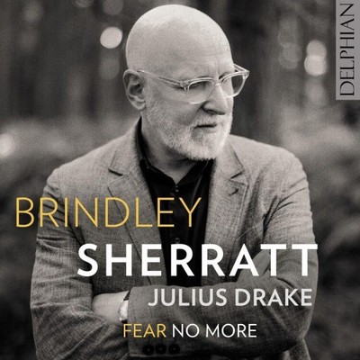 Brindley Sherratt: Fear No More by Brindley Sherratt [CD]