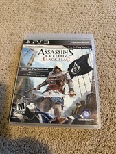 Assassin's Creed IV: Black Flag (Sony PlayStation 3, 2013)