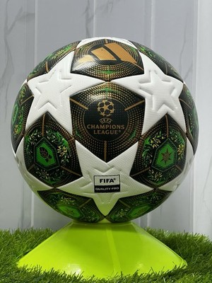 UEFA Champions League Final Munich Adidas 2025 Soccer Ball Size 5