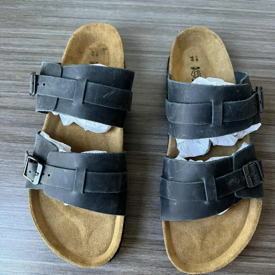 Sandalias Naot Classic Col. Santa Cruz Para Hombre Talla EU 44, US 11-11.5 $145 Foto 3 de 4