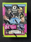 2017 Donruss Optic Football Sealed Blaster Box Patrick Mahomes RC Year