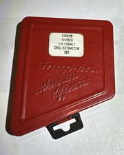 Snap-on Exdl10 10 Extractor Set Excellent
