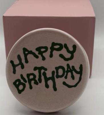 Harry Potter Mini Cake Stand Wizarding Trunk Happy Birthday Harry Rare