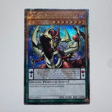 Odd-Eyes Pendulum Dragon - TN23-EN011 | 1st Ed Quarter Century Rare NM YuGiOh