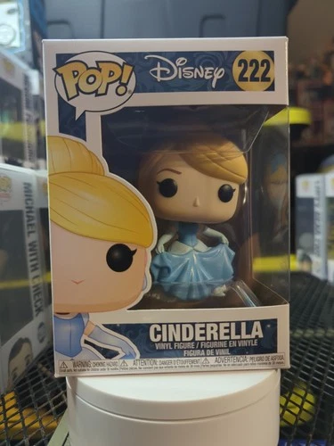 Funko Pop! : Disney - Cinderella #222