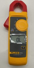 Fluke 302+ Digital Clamp Meter - 30mm Jaw - 400A/600V AC DC