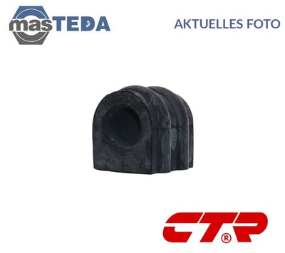 GV0341 ANTI ÜBERROLLBÜGEL BUSH VORNE CTR NEU OE QUALITÄT