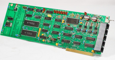 Griffin Technology Laundry Comm Board 670-1373 REV C Eagle Projects 5 Port Card