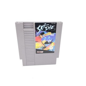 Ski or Die NES (SP) [PO247097]
