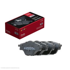 Apec Rear Brake Pads For Peugeot 3008 Ii Suv 1.6 Thp 165 2016- Pad1976