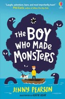 Jenny Pearson | The Boy Who Made Monsters | Taschenbuch | Englisch (2023)