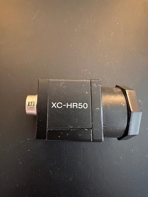 Sony XC-HR50 Industriekamera High Resolution CCD Industrial Camera