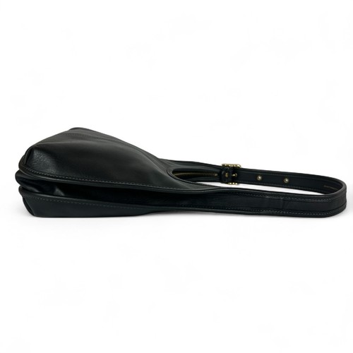 Auténtico bolso de hombro de cuero Coach Ergo negro C2265 se envía desde... - Imagen 5 de 15