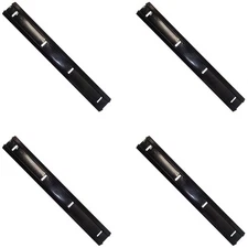 4PK (4)- Scraper Bar 731-1033 Fits MTD Yardman Fits Cub Cadet Fits Troybilt