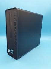 HP 290 G3 SFF Business PC - i3-10100 - 8GB DDR4 - 256GB SSD - Win 11 Home