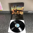LP VINYL PINK FLOYD ALBUM ANIMALS SHVL 815 UK 1ST PRESS 1977 WIDE SPINE EX+/EX+