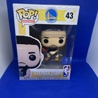 Funko Pop! Stephen Curry #43, Golden State Warriors, NBA, Basketball