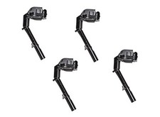Set of 4 Ignition Coil Pack Compatible with Infiniti Mercedes-Benz C300 C350e