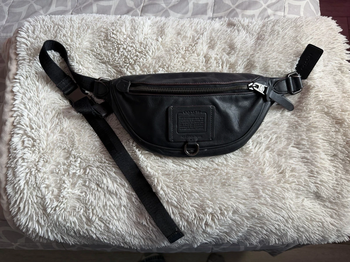 バッグ Coach waist bag/pouch coach waist pack products for sale | eBay