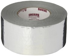 Nashua 365 Professional Grade Duct Tape, 2.83 inch x 60 yds, Metallic, 1 Roll