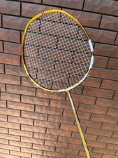 057 Babolat Badminton Racket Badminton Racket Babolat Jetstream Gut YONEX