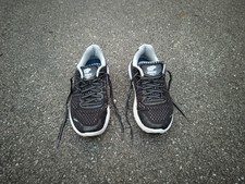Karhu Ikoni Ortix Women's Running Shoes Black Gray Athletic Sneakers Size 7