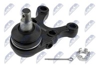 Nty Traggelenk FüHrungsgelenk ZSD-MS-010 FüR Mitsubishi Pajero 2 Canvas Top V21C