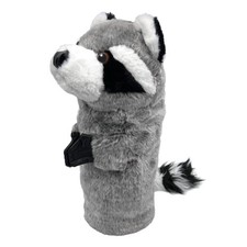 ProActive Sports, Animal Golf Club Head Covers, For Drivers, Driver, Raccoon