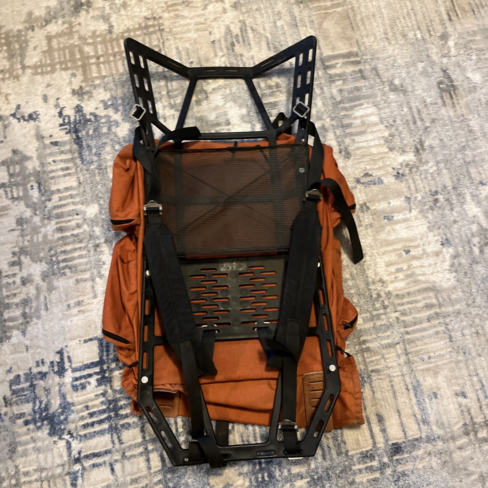 Vintage 1970’s Coleman Peak 1 Backpack