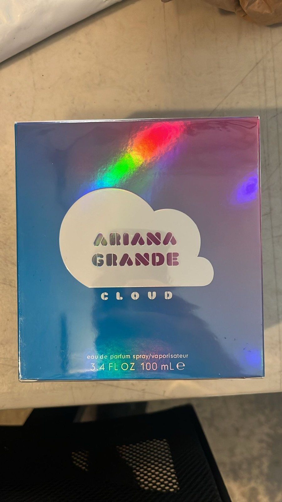 Cloud By Ariana Grande 3.4oz 100/ML EDP Perfume Brand New Sealed