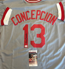 Dave Concepcion Cards, Rookie Cards and Autographed Memorabilia Guide 17