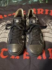Vintage Vision Street Wear Misfits Shoes Size 9 From 2004 Danzig Samhain