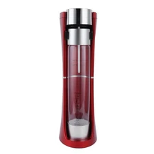 Stainless Steel Sparkling Water & Soda Maker Machine for Coffee Shop Portable