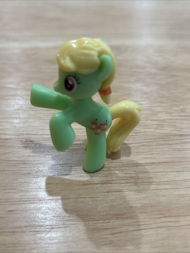 LOT 10 MY Little Pony G4 blind bag Ponyville Mini Figure