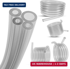 4 Sizes Assoreted Fuel Line Hose Replacement Tubing for Two Stroke / 2 Cycle Sma
