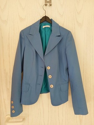 Blazer blau von Eco, Größe S