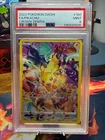 2023 Pokemon SWSH Crown Zenith Pikachu #160/159 PSA 9