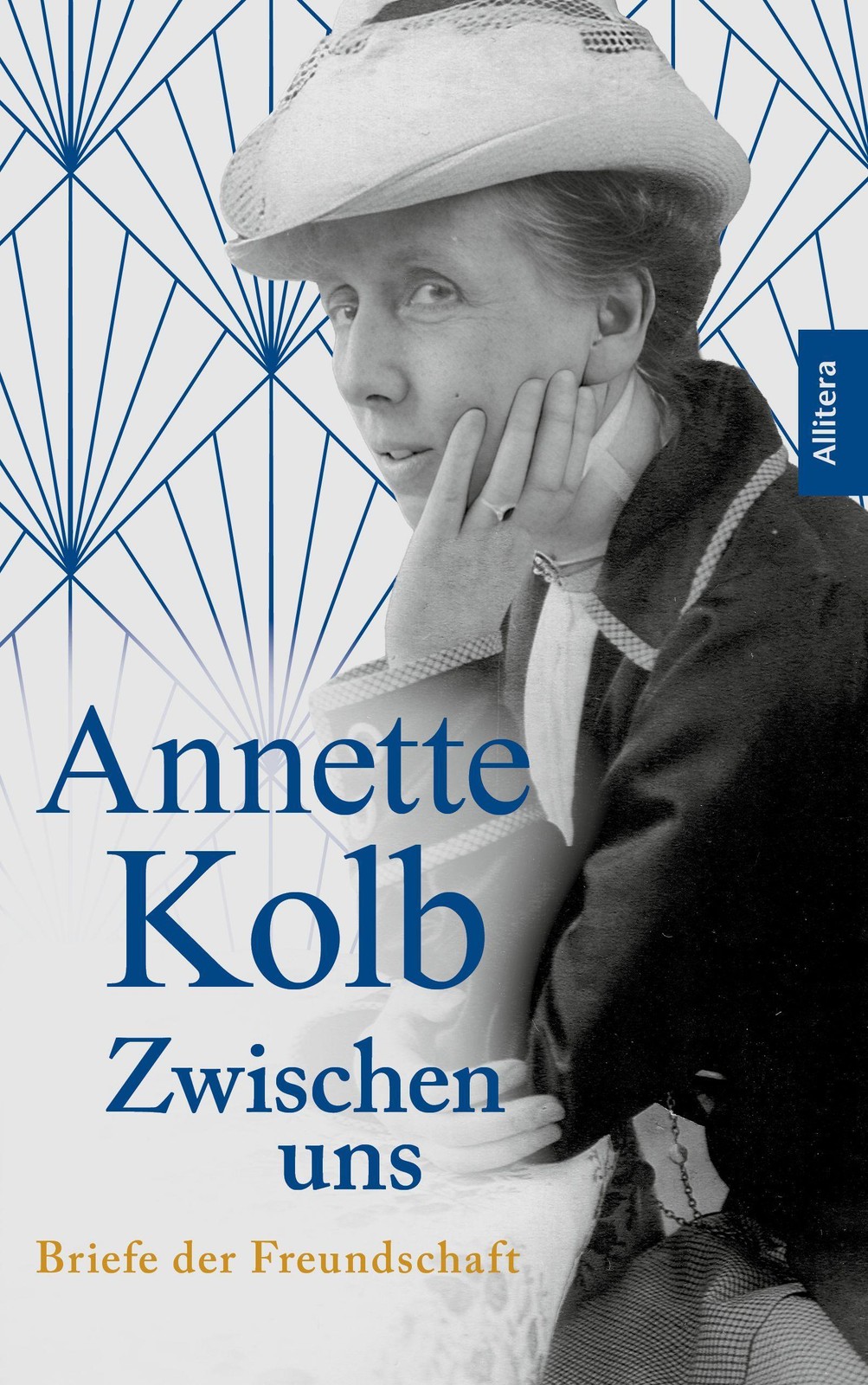 Annette Kolb: Zwischen uns Cornelia Michél