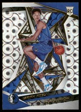 2019-20 Panini Revolution - Rookies Isaiah Roby #135 Groove (RC)