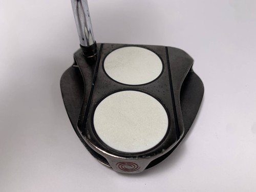 Odyssey White Ice 2-Ball V-Line Putter 35" Mens RH - Picture 5 of 8