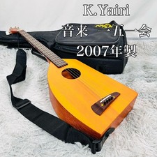 K.Yairi Yairi Onki Nirai Ichigoichie 2007 Begin Guitar